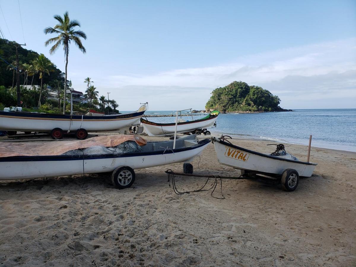 Apartamento Mare Mansa A 30 Metros Da Praia Mansa Em Caioba Com Wifi Matinhos Ngoại thất bức ảnh