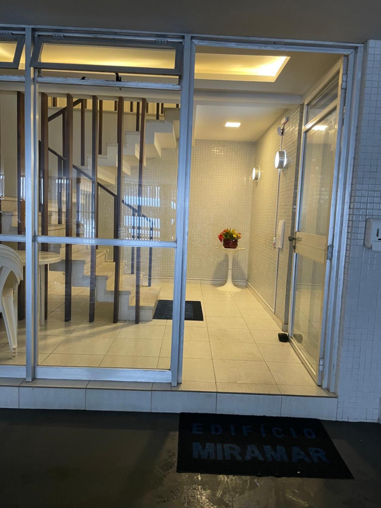 Apartamento Mare Mansa A 30 Metros Da Praia Mansa Em Caioba Com Wifi Matinhos Ngoại thất bức ảnh