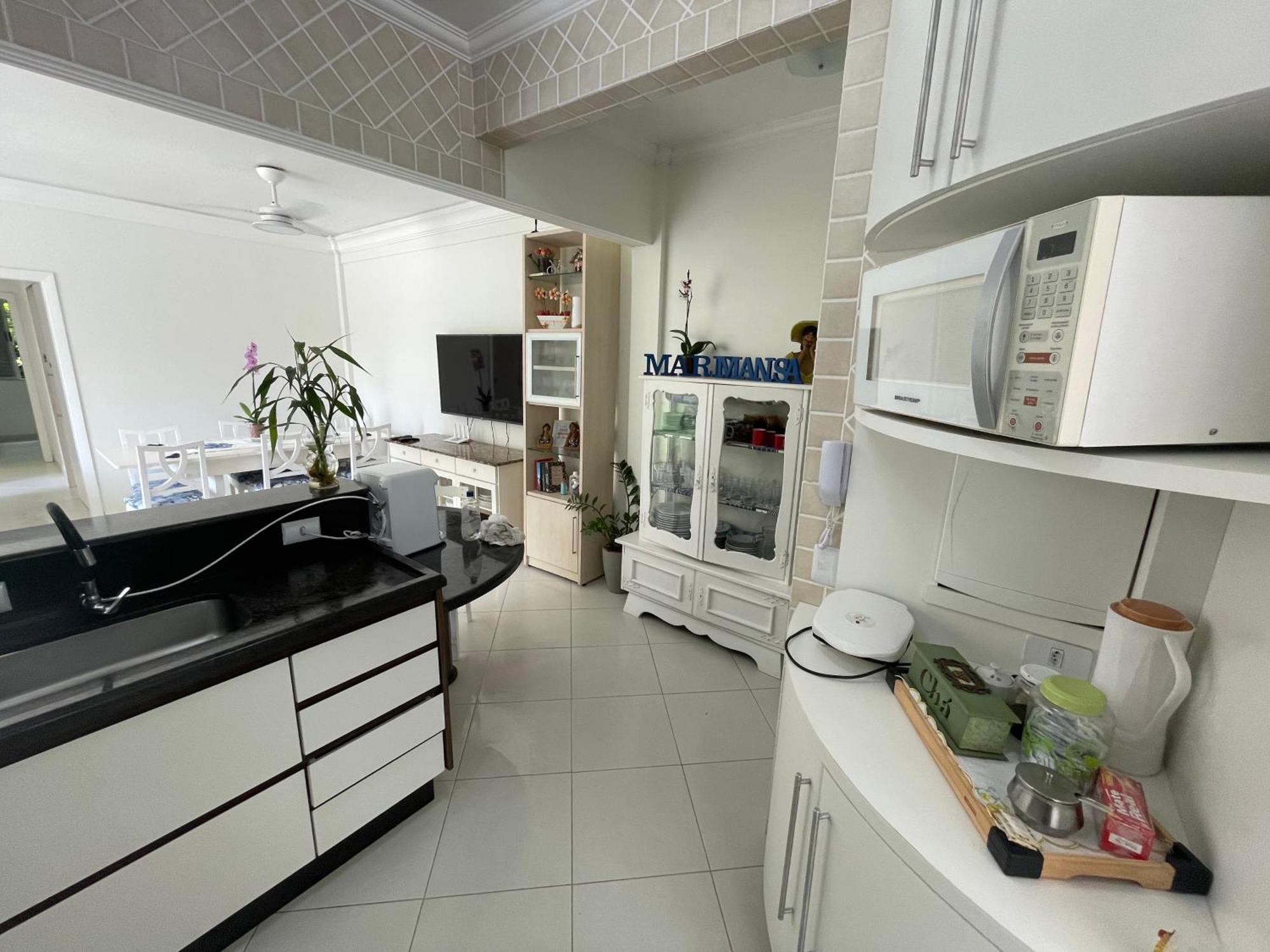 Apartamento Mare Mansa A 30 Metros Da Praia Mansa Em Caioba Com Wifi Matinhos Ngoại thất bức ảnh